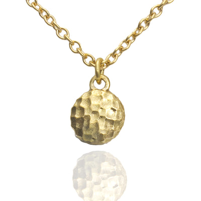 14K Gold Luna Collection Pendants