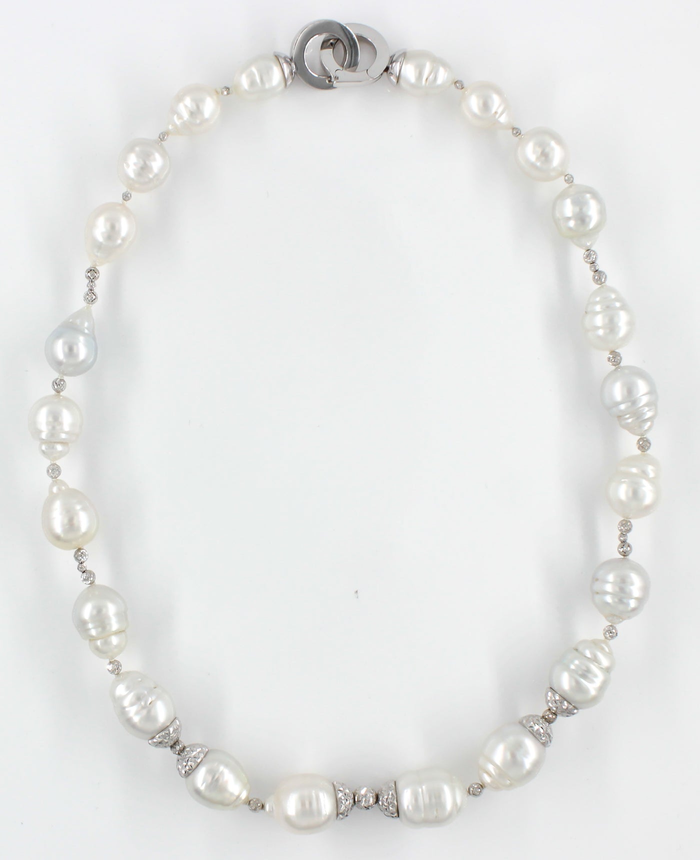 Baroque South Sea Pearl Necklaces