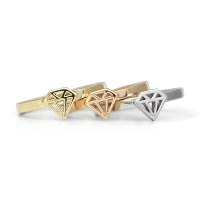 14K Gold Diamond Graphic Collection Signet Style Rings