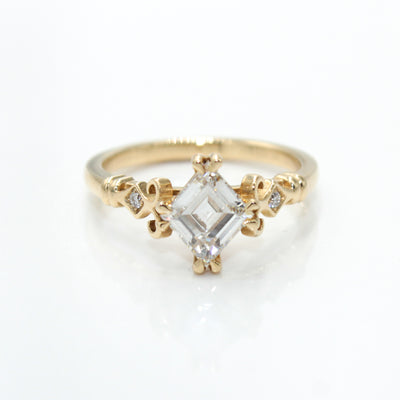 Lab Grown Diamond Engagement Rings