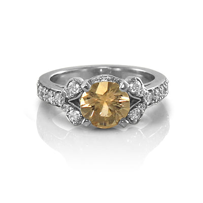 One-Of-A-Kind Engagement Rings
