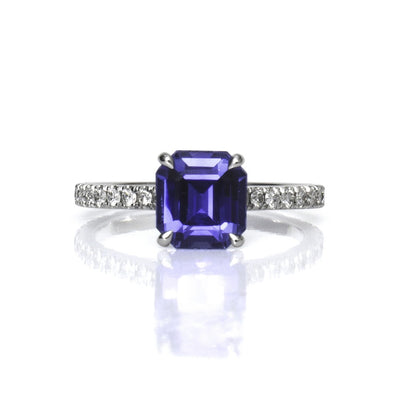 Available Now Engagement Rings